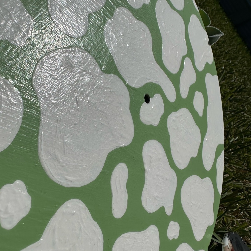 Painted Vinyl - Picture 3 of 3